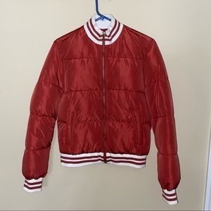 Puffer Jacket Forever 21 Size S
